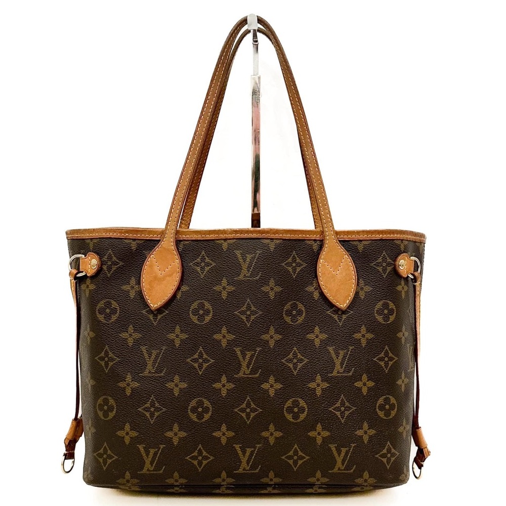 Louis Vuitton Neverfull PM with Optional Felt Insert